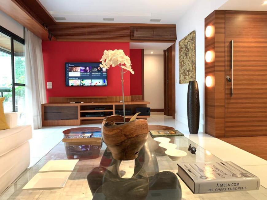 Apartamento De Luxo No Coracao De Ipanema Apartamento Rio de Janeiro
