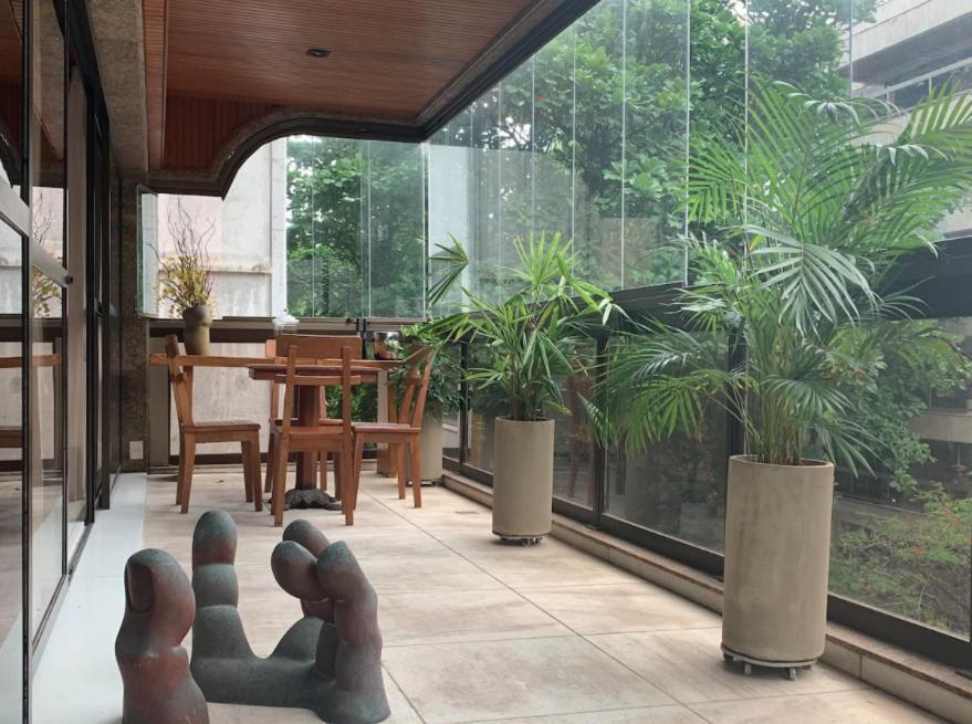 Apartamento De Luxo No Coracao De Ipanema Rio de Janeiro