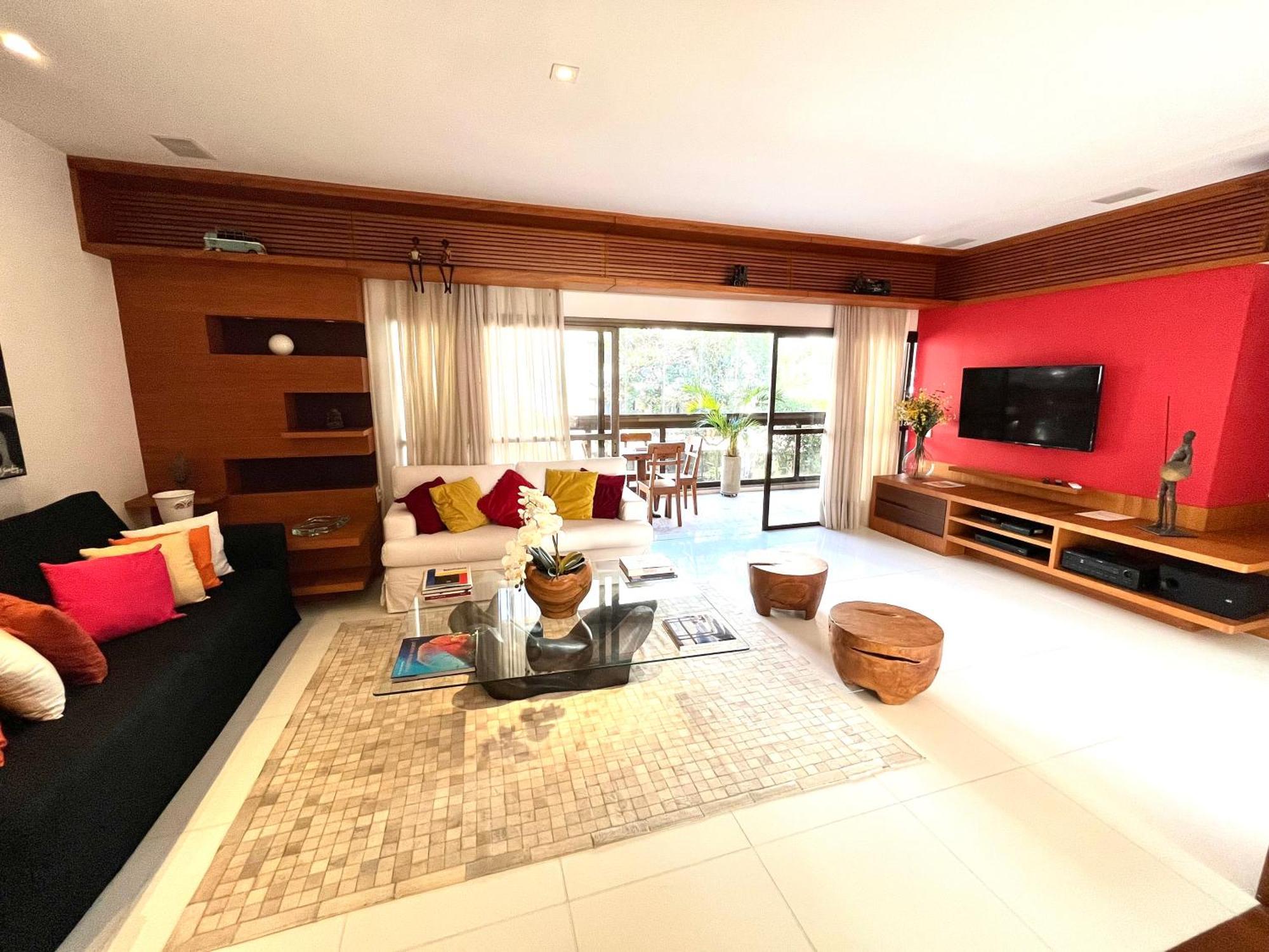 Apartamento De Luxo No Coracao De Ipanema *