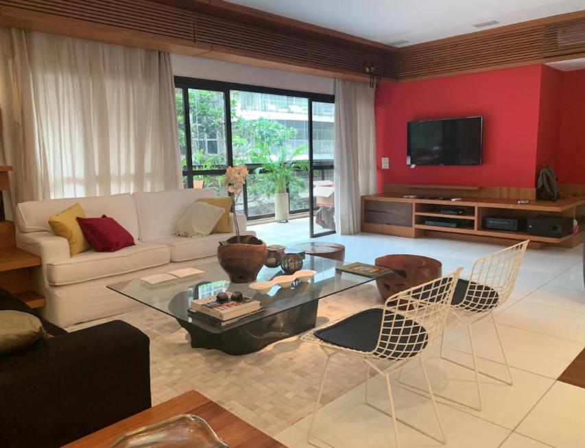 Apartamento De Luxo No Coracao De Ipanema Rio de Janeiro